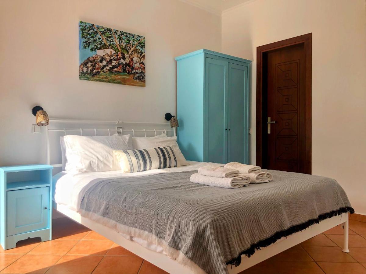 Golden Sun Aparthotel Parga Exterior foto