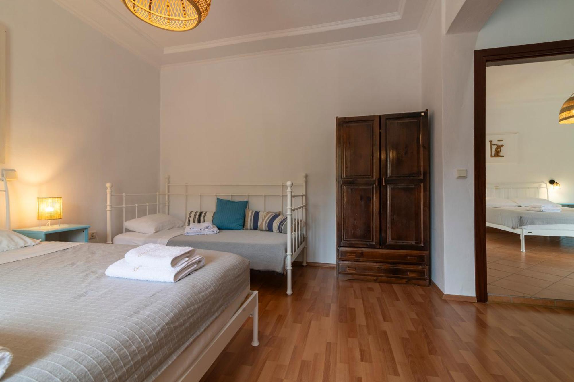 Golden Sun Aparthotel Parga Exterior foto