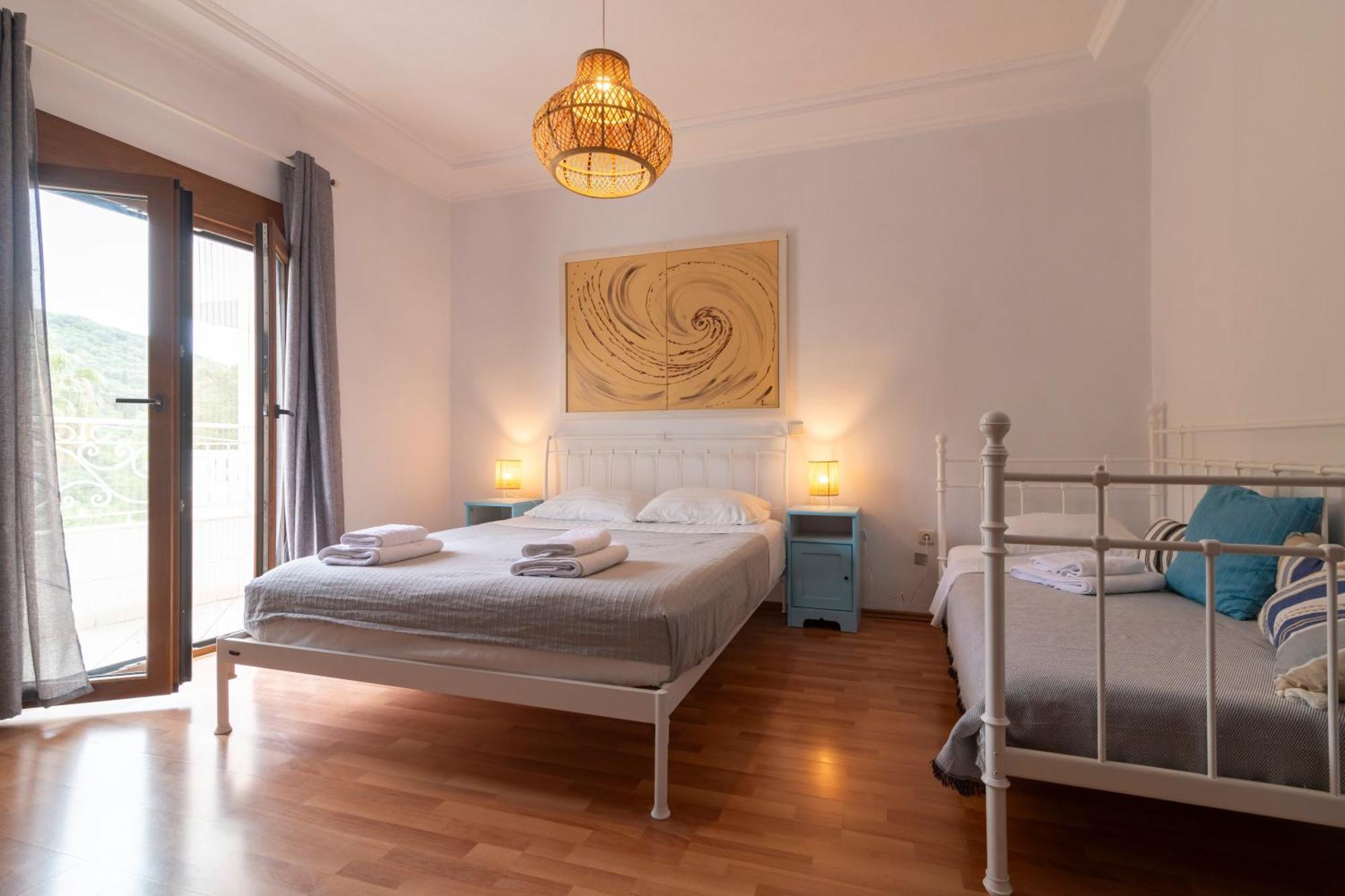 Golden Sun Aparthotel Parga Exterior foto