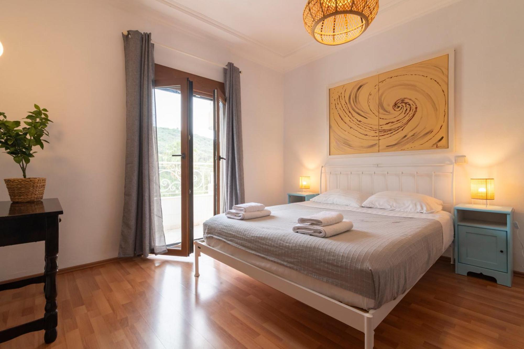 Golden Sun Aparthotel Parga Exterior foto